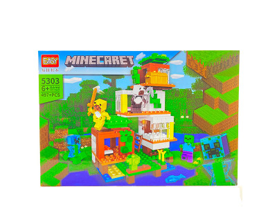 Конструктор Minecraft 5303