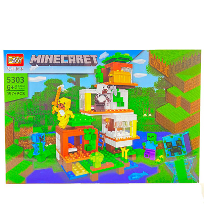 Конструктор Minecraft 5303