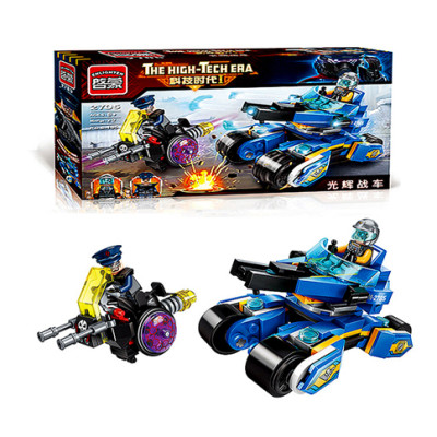 Конструктор BRICK (185 деталей) 2705