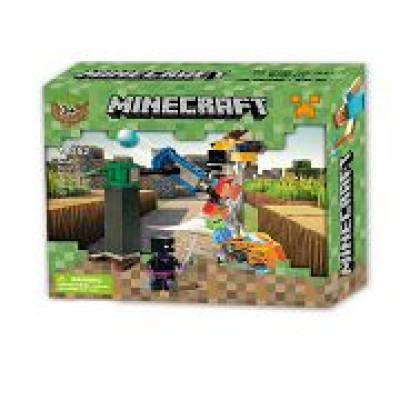 Конструктор MINECRAFT 14152