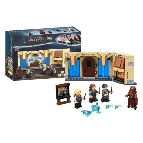 Конструктор за мотивами фільму 211 дет. 11568 Конструктор за мотивами фільму 211 дет. 11568