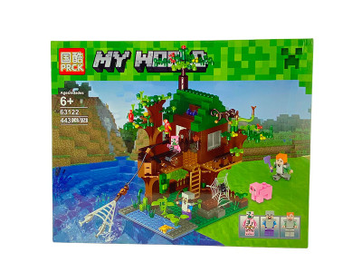 Конструктор Minecraft 63122