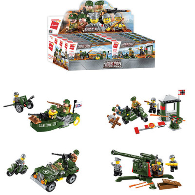 Конструктор 1701-1704 Конструктор 1701-1704