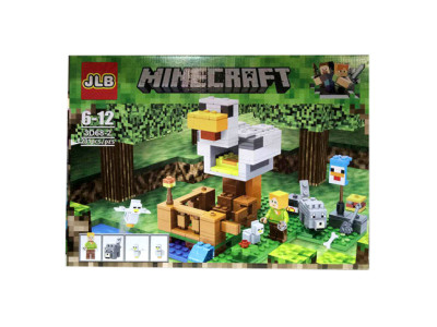 Конструктор Minecraft 234 елементи GC050811