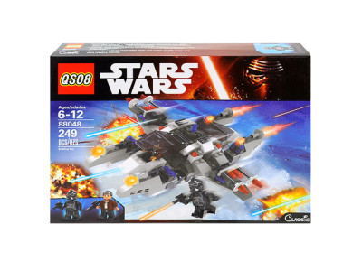 Конструктор STAR WARS "Винищувач" 249 елементів 88048
