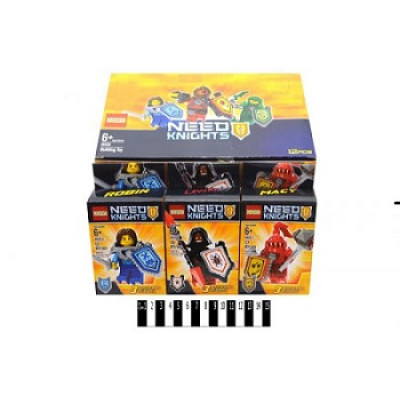 Конструктор Brick NEXO knights 81659