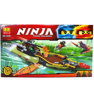 Конструктор NINJA 10581