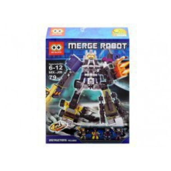 Робот стератель Brick MX-J05