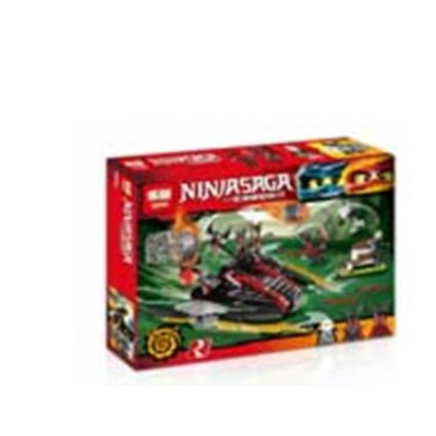 Конструктор LEPIN 343 деталі 06044