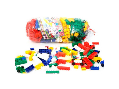 Конструктор Мікс-4 (444 дет) 4036 Конструктор Мікс-4 (444 дет) 4036