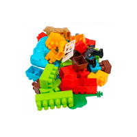 Конструктор ТехноК 40 елементів 0334