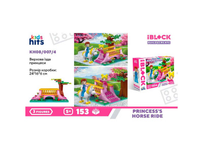 Конструктор Kids hits Iblock KH08/007/4 Конструктор Kids hits Iblock KH08/007/4