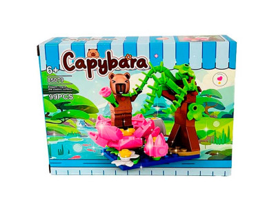 Конструктор Capybara від 6 років K0107_series2