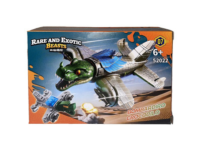 Конструктор БРЕЙНРОТ герої 52022_series7