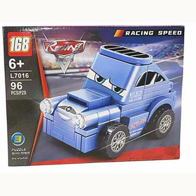 Конструктор Riding L7016_series3