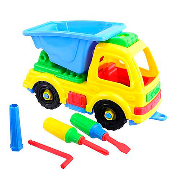 Машинка "Самоскид" ИП.29.002 Машинка "Самоскид" ИП.29.002