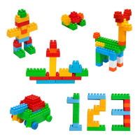 Конструктор "Mini Blocks" 150 елементів Tigres 39983