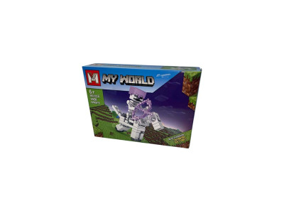 Конструктор Minecraft MG332_series8 Конструктор Minecraft MG332_series8