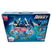 Конструктор Transformer Mingdi 447 деталей 8732 Конструктор Transformer Mingdi 447 деталей 8732
