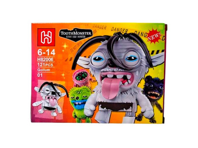 Конструктор FUGGLER блоковий H82006_series1 Конструктор FUGGLER блоковий H82006_series1