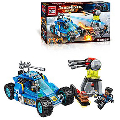 Конструктор BRICK (191 деталь) 2706