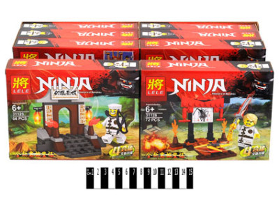 Конструктор NINJAGO 31126