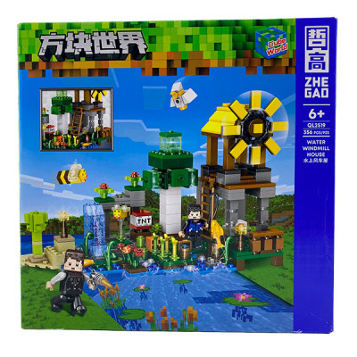 Конструктор Minecraft QL2519 Конструктор Minecraft QL2519