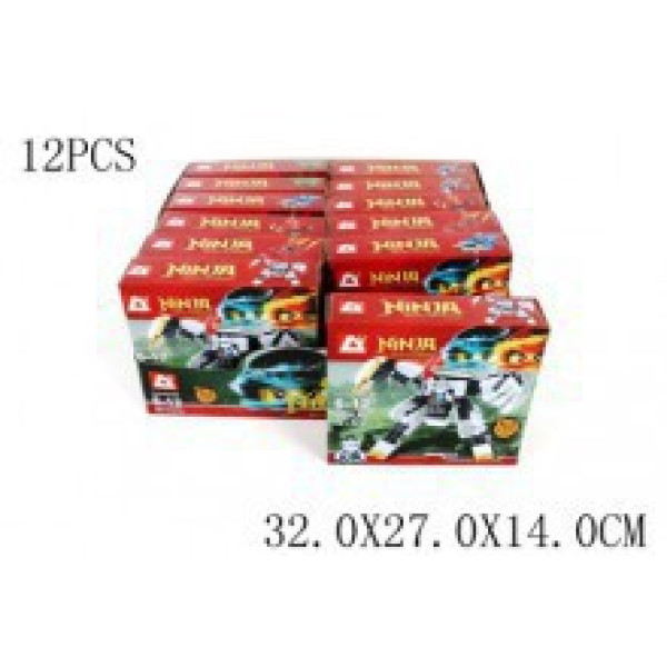 Конструктор NINJA YL811A Конструктор NINJA YL811A