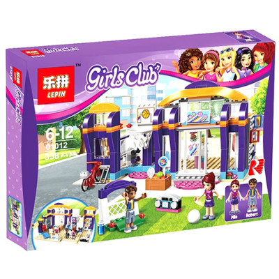 Конструктор Lepin Friends 01012