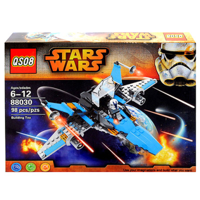 Конструктор "STAR WARS" 98 елементів 88030