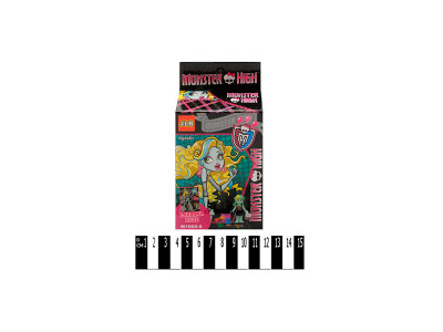 Конструктор "Monster High" 3D 1005-6