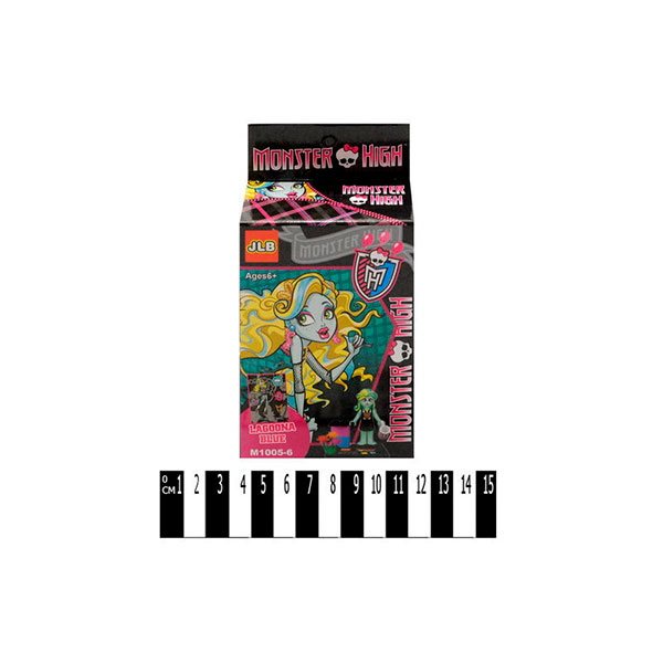 Конструктор "Monster High" 3D 1005-6