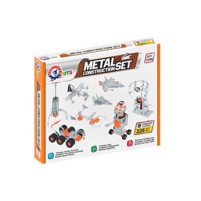 Конструктор Технок "Космічна техніка" металевий 2094B