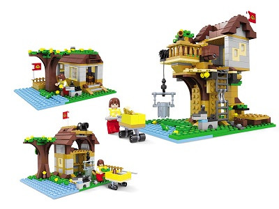 RUS Конструктор AUSINI будівництво 3в1 384дет.кор.41*6*305 25717 RUS Конструктор AUSINI будівництво 3в1 384дет.кор.41*6*305 25717