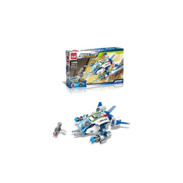Конструктор Brick SPACE ADVENTURE 1606 Конструктор Brick SPACE ADVENTURE 1606