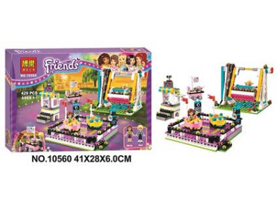 Конструктор BELA FRIENDS 429 деталей 10560