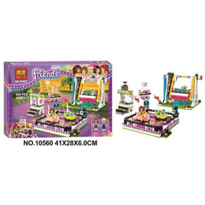 Конструктор BELA FRIENDS 429 деталей 10560 Конструктор BELA FRIENDS 429 деталей 10560