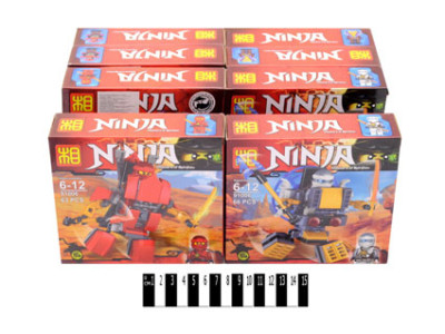 Конструктор NINJA 91006 Конструктор NINJA 91006