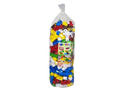 Набір дитячий "Конструктор №6" Бамсик 115/13 Набір дитячий "Конструктор №6" Бамсик 115/13