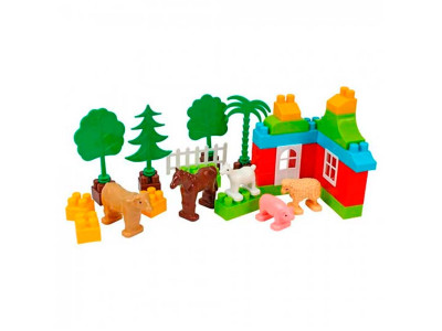 Конструктор ТехноК 0341