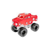 Конструктор ТехноК "Машинка" металевий 1317 Конструктор ТехноК "Машинка" металевий 1317