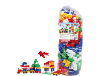 Конструктор ТехноК №6 блоковий 390 елементів 0540