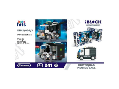 Конструктор Kids hits Iblock KH42/004/3