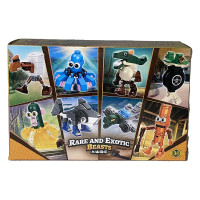 Конструктор БРЕЙНРОТ герої 52022_series8 Конструктор БРЕЙНРОТ герої 52022_series8