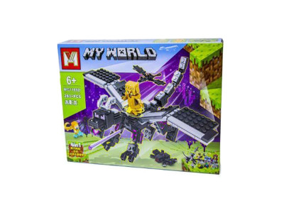 Конструктор My World MG1186_seriesD