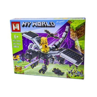 Конструктор My World MG1186_seriesD
