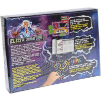 Електронний конструктор Danko toys "Electro Laboratory. Radio+Piano" для ді ELab-01-03