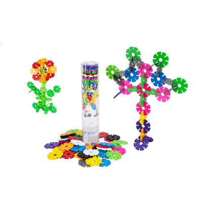 Конструктор Бамсик Ромашка № 5 пласиковий 122/5