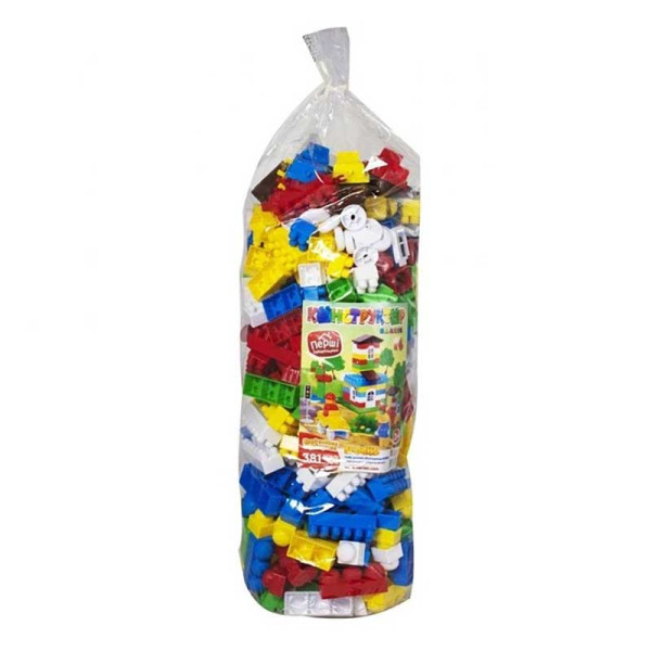 Набір дитячий "Конструктор №6" Бамсик 115/13 Набір дитячий "Конструктор №6" Бамсик 115/13