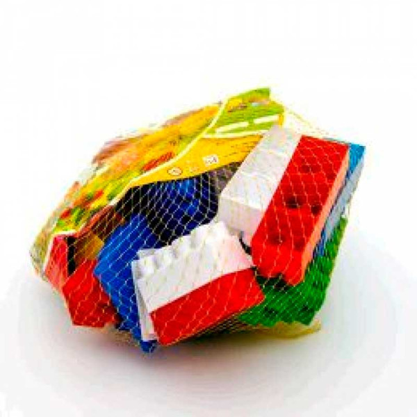 Конструктор дитячий НІК 35 деталей Юника